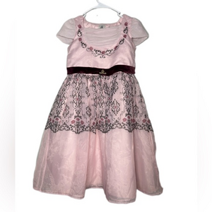 Disney Store Sleeping Beauty Aurora Pink‎ Adaptive Princess Dress